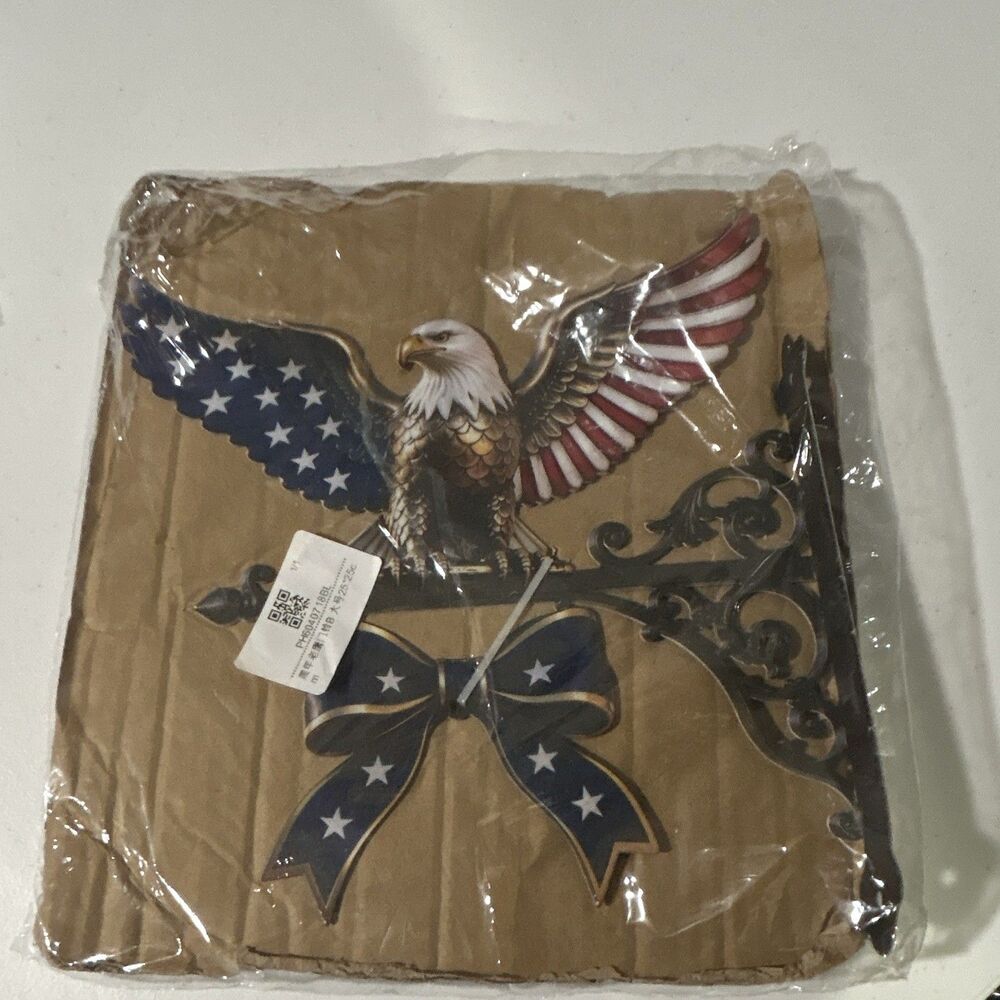 250th Anniversary Stand With American Eagle & Hardware